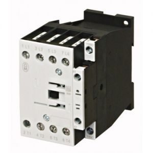 Силовий контактор DILM12-10 (24VDC)